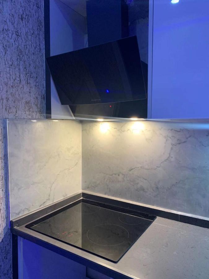 Antalya Centre Apartment Bagian luar foto
