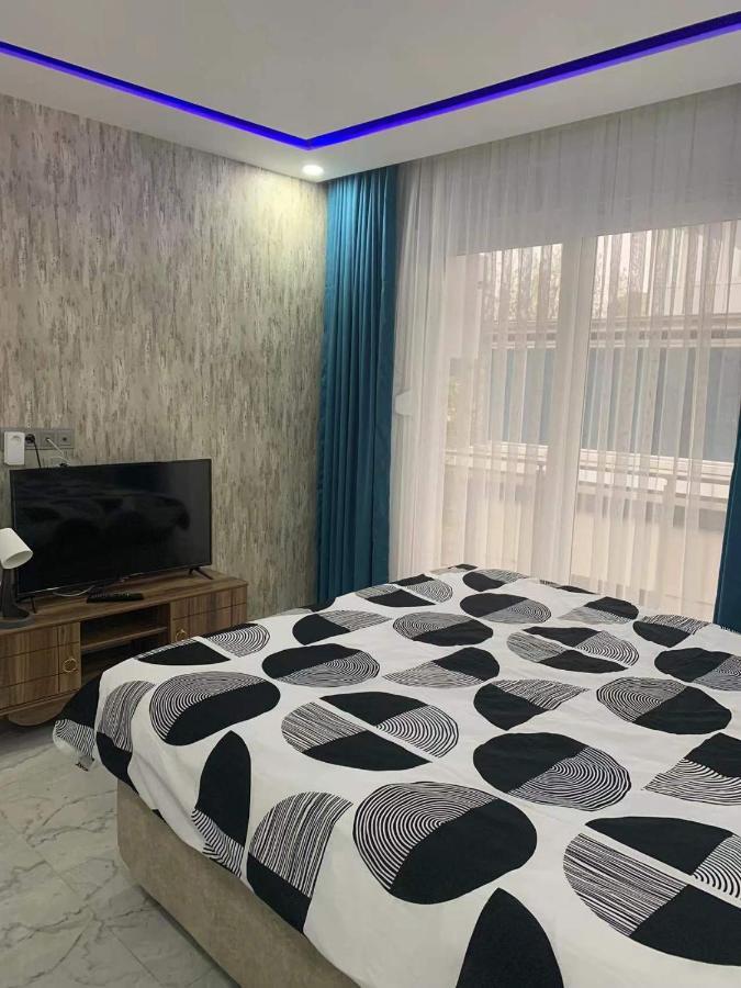 Antalya Centre Apartment Bagian luar foto