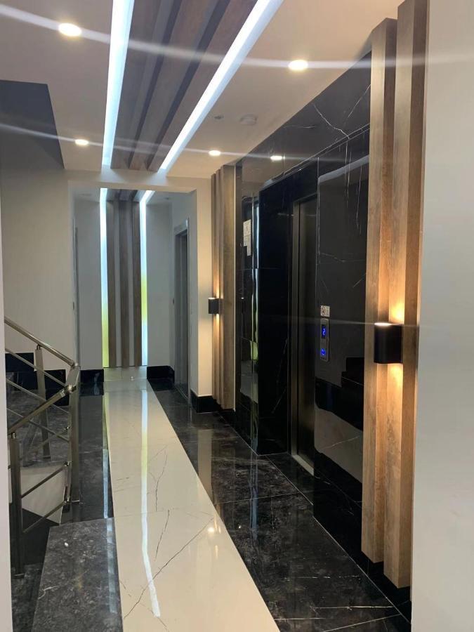Antalya Centre Apartment Bagian luar foto